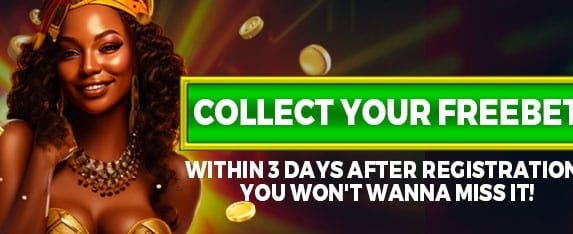 New Player Freebet Offer screenshot