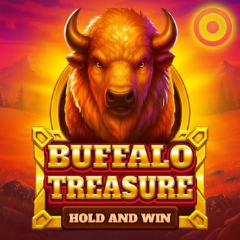 Buffalo Treasure Hold&Win screenshot